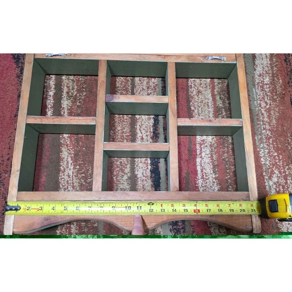 Unbranded trinket shelf